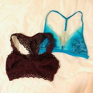 Bralette XS Bundle